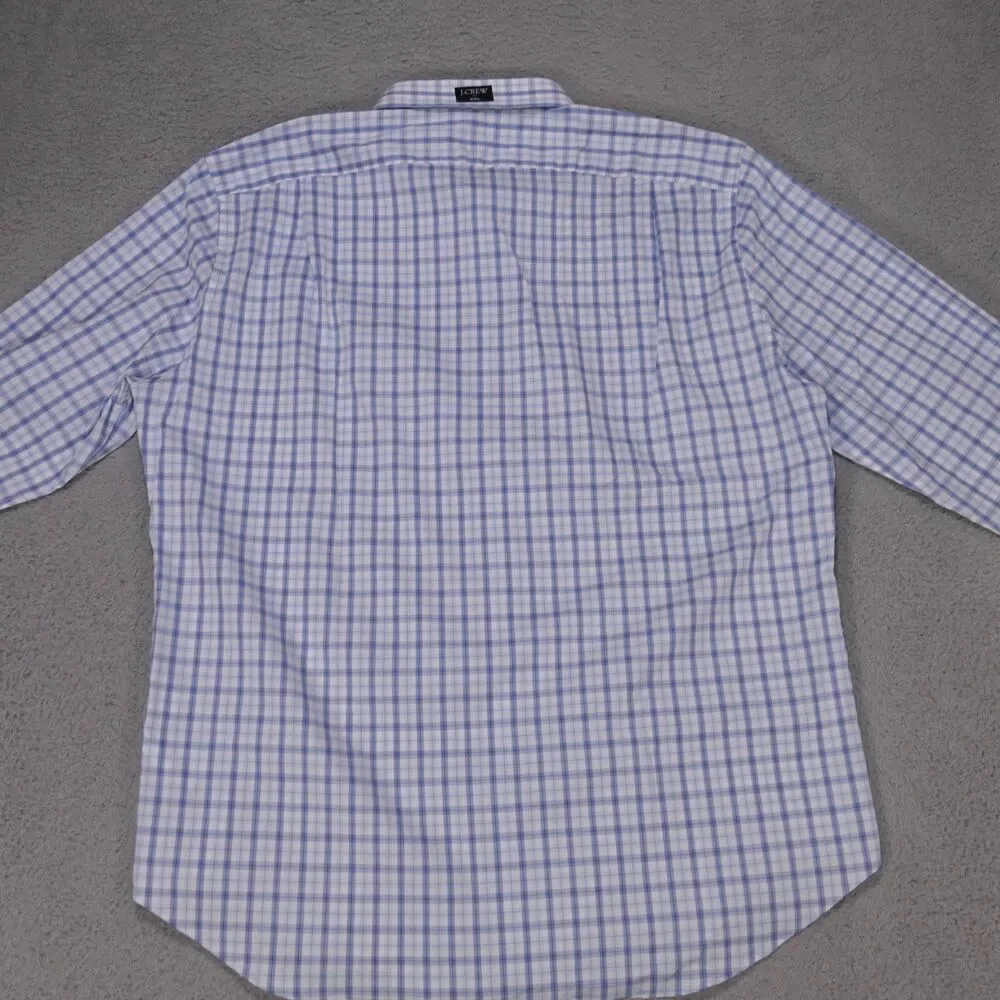 J. Crew so laundered cotton
